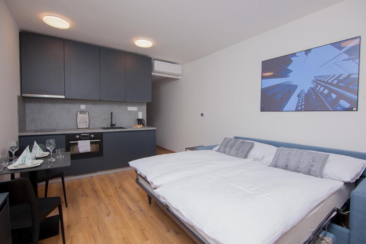 Apartmany Viviena Brno Exterior foto